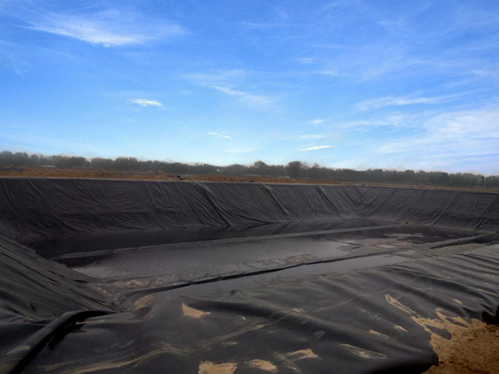 沼氣池防滲膜生產(chǎn)工藝與施工方案