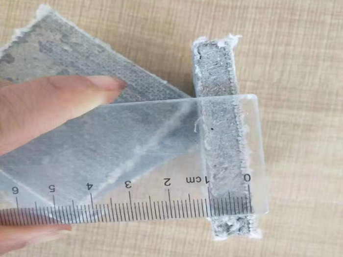 水泥毯之簡(jiǎn)介